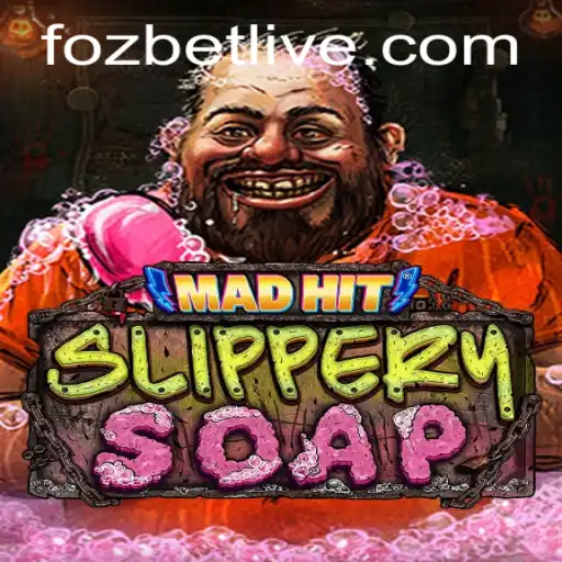 MadHitSlipperySoap: A Dynamic Game Experience
