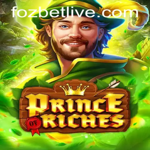 Experience Regal Fortune with PrinceOfRiches - A Guide to the Game
