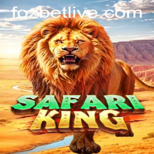 Exploring the Wild Adventure of SafariKing: A Thrilling Casino Game Experience