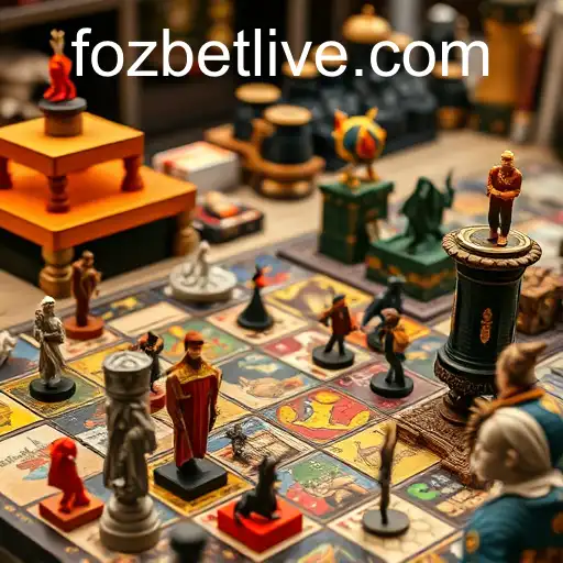 Exploring the Timeless Appeal of Tabletop Games