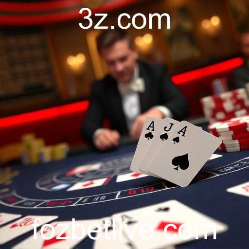 Desvendando o Mundo do Blackjack Online no 