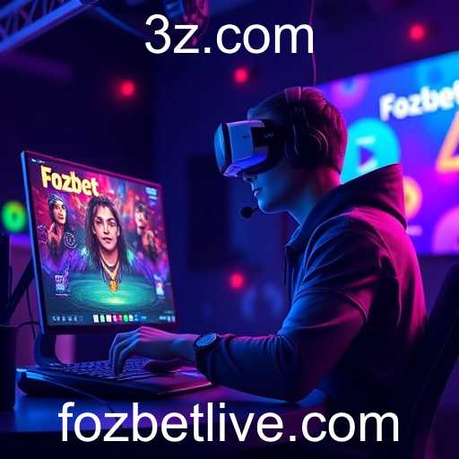 Revolução no Mundo dos Jogos: Fozbet Atrai Olhares em 2025