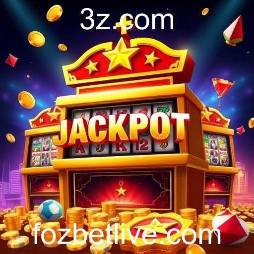 A Trilha da Sorte: Explorando a Categoria 'Jogos Jackpot' no Fozbet