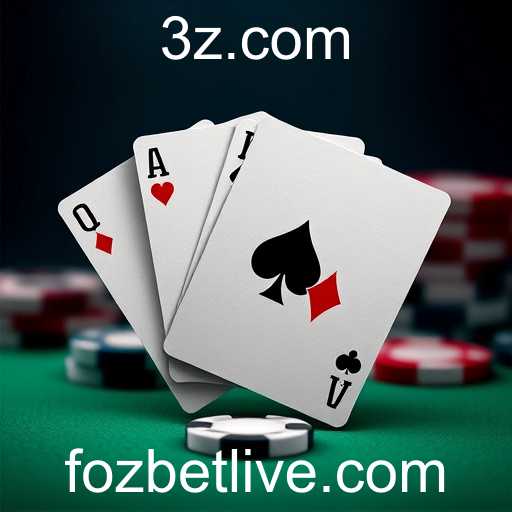 Descubra a Variedade e Emoção dos Jogos de Poker no Fozbet