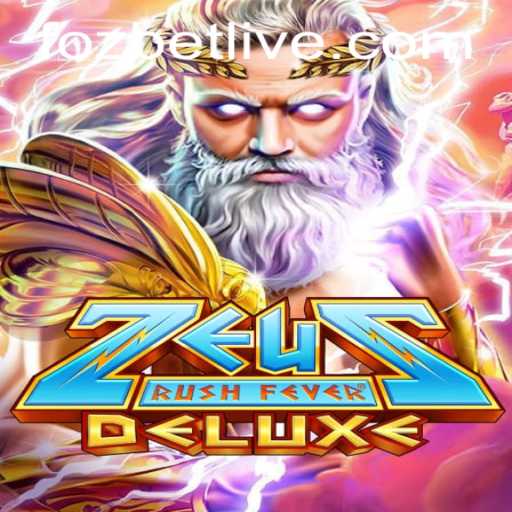 ZeusRushFeverDeluxe: An Epic Adventure Awaits
